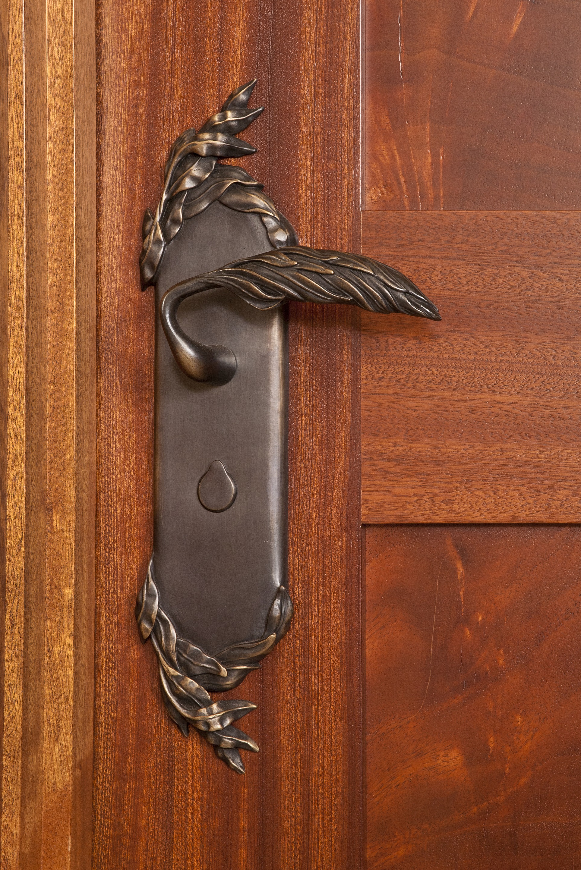 Unique Door Handles for inspired new home